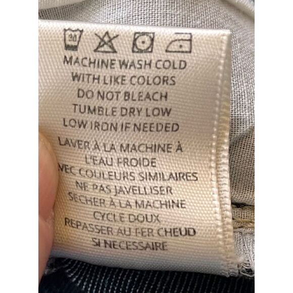 Unpublished Kora Mid Rise Skinny in Lightstar, Size 30 - Picture 9 of 16